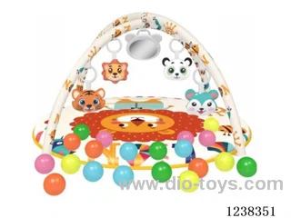 Baby pedal piano