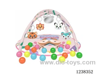 Baby pedal piano