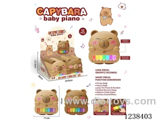 electronic organ 12PCS W L/M