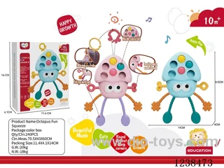 Baby educational toy