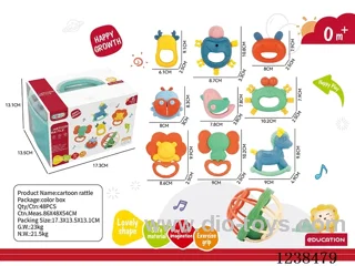 rattle 10PCS