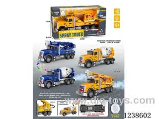 inertia car W L/M/spray not included battery