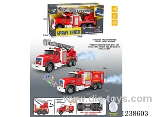 inertia car W L/M/spray not included battery