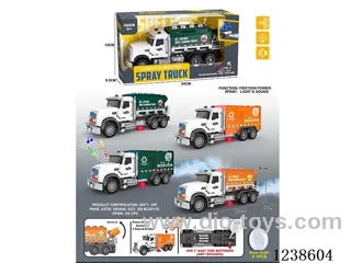 inertia car W L/M/spray not included battery