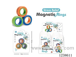 Decompression finger magnetic ring 24PCS