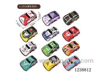5.2CM pull back car set