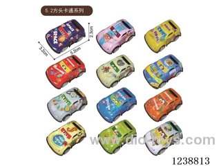 5.2CM pull back car set