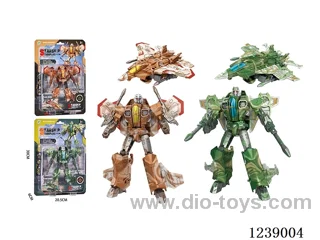 Transforming Toy Set