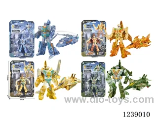Transforming Toy Set