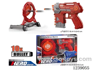 soft bullet gun set