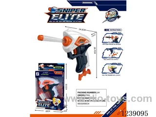 EVA soft bullet gun set