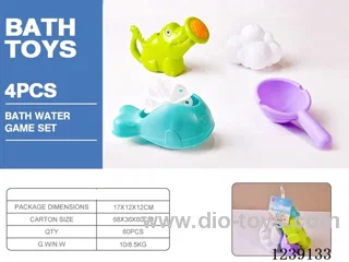 Water Play Toy 4PCS