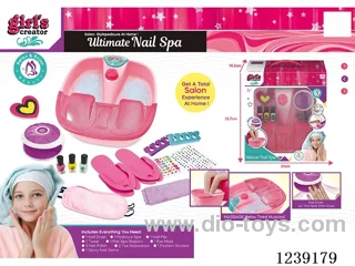Nail Art Set(4*AA+2*AA not included battery)