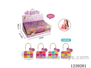 Beading Set 24PCS - 4 Mixes