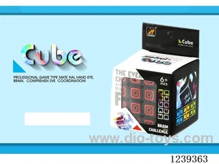 6.2CM Rubik's cube