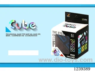 9.7CM Rubik's cube
