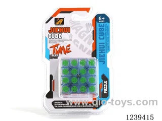6.2CM Rubik's cube