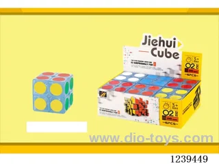 5CM Rubik's cube 6PCS