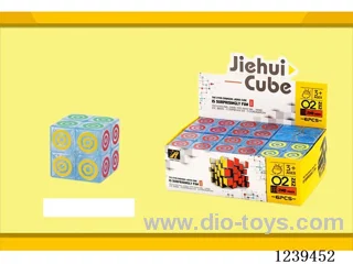 5CM Rubik's cube 6PCS