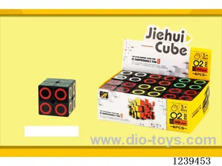 5CM Rubik's cube 6PCS