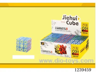 5.5CM Rubik's cube 6PCS