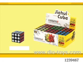 5.5CM Rubik's cube 6PCS
