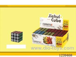 5.5CM Rubik's cube 6PCS