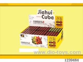 6.3CM Rubik's cube 6PCS