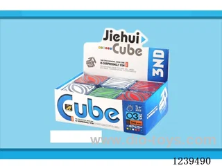 5.5CM Rubik's cube 6PCS