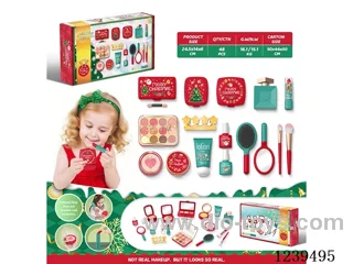 makeup set(Non-spread, no liquid)