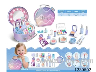makeup set(Non-spread, no liquid)