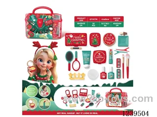 makeup set(Non-spread, no liquid)