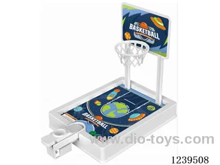 Tabletop Basketball Game