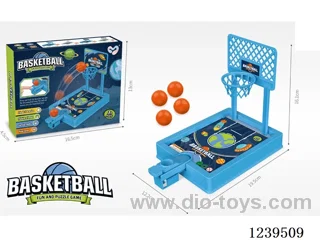 Tabletop Basketball Game