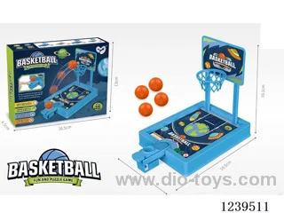 Tabletop Basketball Game