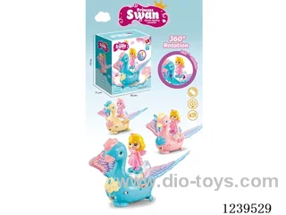 B/O universal toys with light not included battery 3 colors mixed