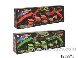 (GCC) Storm Bow with Whistle 2 colors mixed