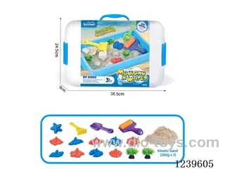 Water Shaping Sand Ocean Set
