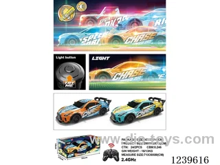 1：16 4ch RC car W L/M not included battery