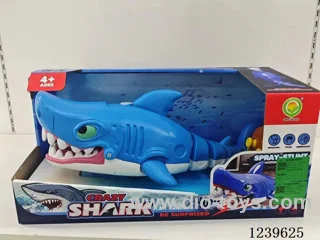 Remote Control Sharks