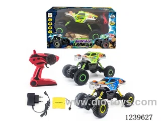 1:16 RC car included battery 2 colors mixed