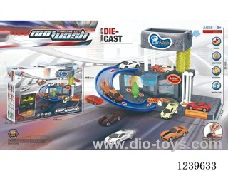 (GCC) Simulation Alloy Temperature Change Car Wash