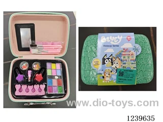 Bluey Makeup Bag (Rectangle)