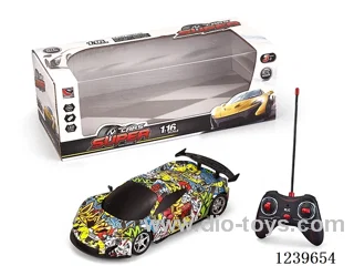 1:16 4ch RC car