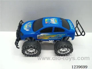 inertia car