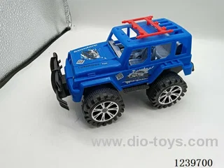 inertia car