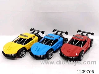 inertia car
