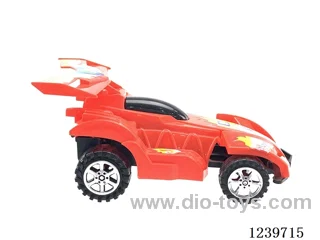 Pull line with bell Formula Racing Car