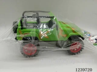 Inertia car 3-colour mix (GCC)