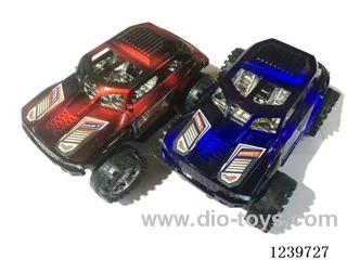 Hummer inertia car
